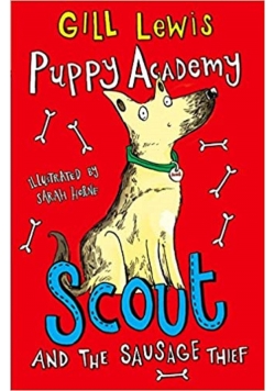 Puppy academy Scout