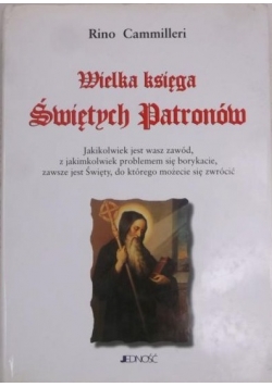 Wielka księga Świętych Patronów