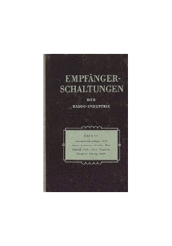 Empfanger-Schaltungen