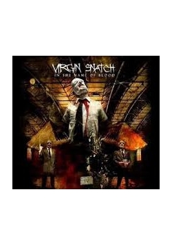 In The Name Of Blood, płyta CD