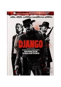 Diango, DVD, Nowa