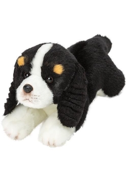 Leżący King Charles Spaniel 30 cm SUKI