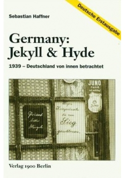 Germany : Jekyll & Hyde