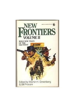 New frontiers volume 2