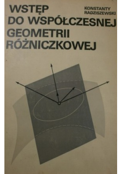 Wstęp do współczesnej geometrii różniczkowej
