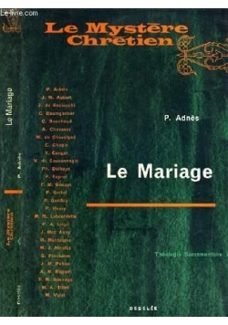Le mystere Chretien