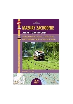 Mazury zachodnie, Atlas Turystyczny