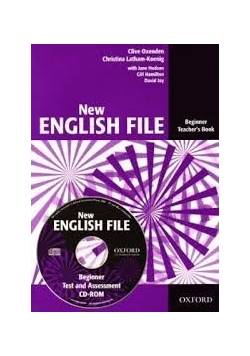 New english file Beginner Teacher's Book