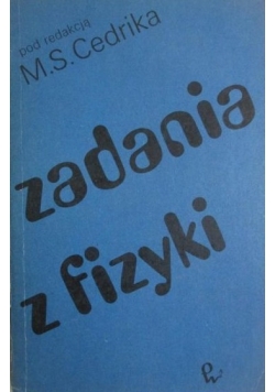Zadania z fizyki