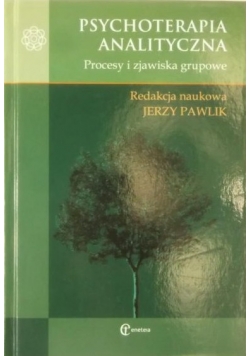 Psychoterapia analityczna
