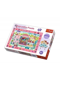 Puzzle Obserwacyjne Odwiedzamy operę 70