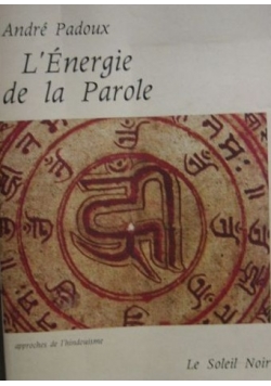 L'Energie de la Parole