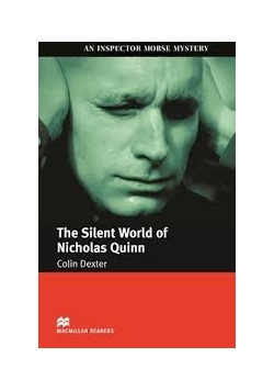 The silent world of Nicholas Quinn