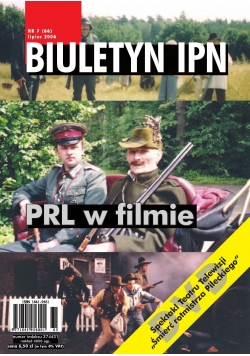 Biuletyn IPN nr 7 płyta CD