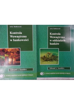 Kontrola Wewnętrzna w oddziałach banków/Kontrola Wewnętrzna w bankowości