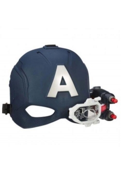 Marvel Captain America Hełm z celownikiem
