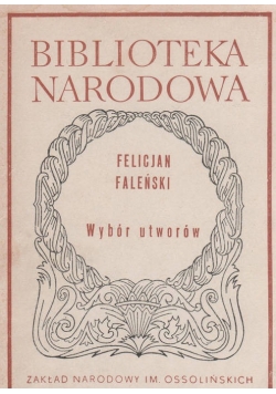 Wybór utworów
