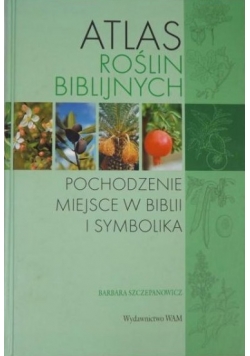 Atlas roślin biblijnych
