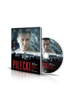 Pilecki - książka + DVD