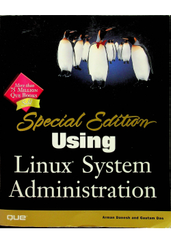 Using Linux system Administration