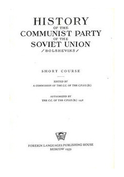 History of the Communist Party of the Soviet Union, 1945r.