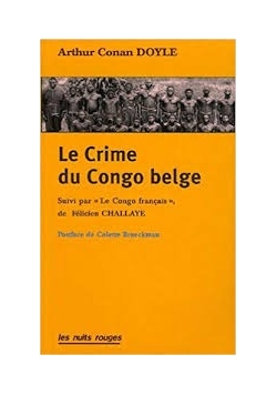 Le Crime du Congo belge