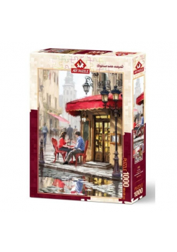 Puzzle 1000 Romantyczne spotkanie