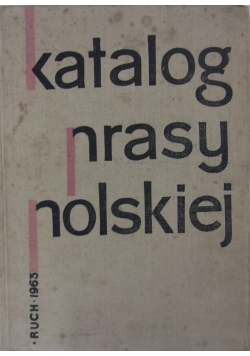 Katalog prasy Polskiej