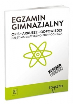Egzamin Gim. - Cz. Mat - Przyr. Przykł. arkusze