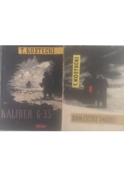 Dom cichej śmierci \ Kaliber 6 , 35