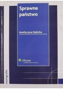 Sprawne państwo