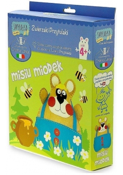 Smykałka Misiu Miodek