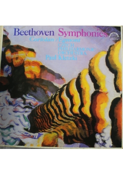 Bethoven Symphonies płyta winylowa