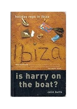 Ibiza Is Harry on the boat?