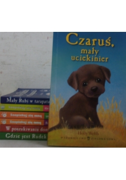 Zaopiekuj się mną... zestaw 7 książek