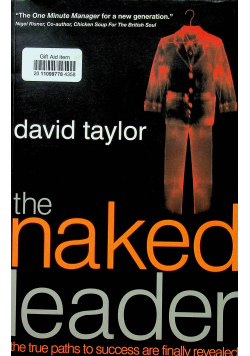 The naked leader