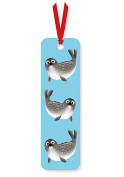 Zakładka do książki Ringed Seal (opakowanie 2 sztuki)