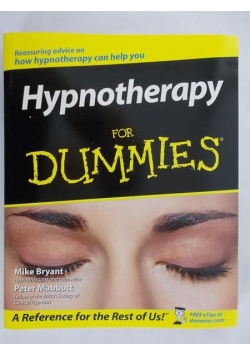 Hypnotherapy for dummies