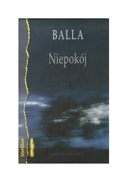 Balla Niepokój