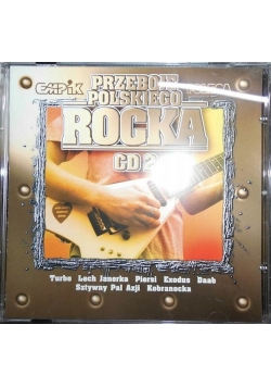 Przeboje polskiego rocka CD 2