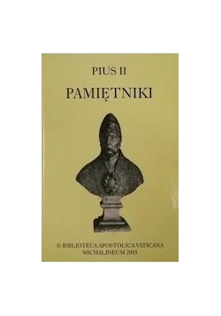 Pius II pamiętniki