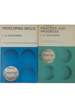 Developing skills/Practice and progress