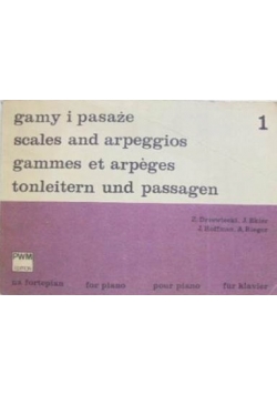 Gamy i Pasaże