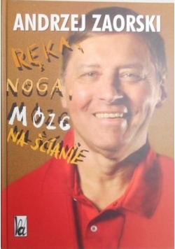 Ręka, noga, mózg na ścianie