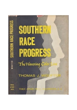 Southern Race Progress