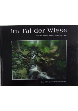 Im Tal der Wiese