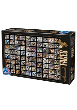 Puzzle 1000 Sowy