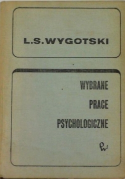Wybrane Prace Psychologiczne