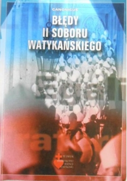 Canonicus - Błędy II soboru watykańskiego