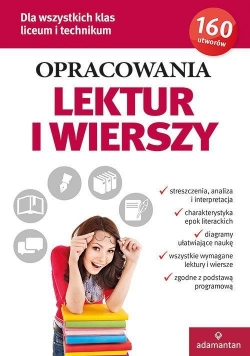 Opracowania lektur i wierszy LO w.2017